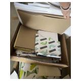 2 Boxes of Assorted Copy Paper