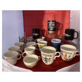 Box of Mugs - Kitchen  Utensils - Pie Pans