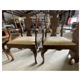 2 - Wooden Side Chairs