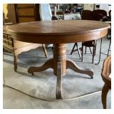 Round Dining Table 45"Dia x 29"H