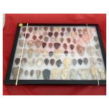 Arrowheads in Case