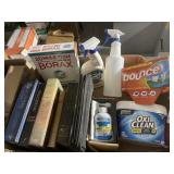Box of Assorted Books - Bibles - Fab Softener