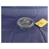 Small Covered Dish w/Lid