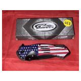 Patriotic Tactical Knife