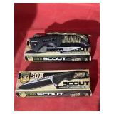 2 - SOA Scout Assisted Opening Folding Knife