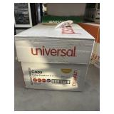 Box of Copy Paper sz 8 1/2x11