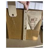 Box of NEW TX412 Sheet 11x17 Clipboards
