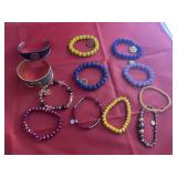 Rustic Cuff Bracelets