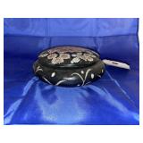 Trinket Dish w/Lid