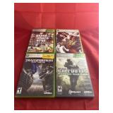 4 - Xbox 360 Games