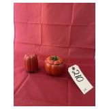 Salt Shaker & Sugar Bowl w/Lid