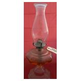 Lamp Light Farms Oil Lamp w/Chimney
