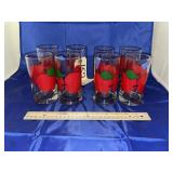 8 Pcs - Apple Tumblers