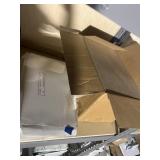 3 Pcs - Box of Cardboard Dividers & More