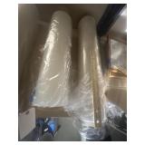 2 - Rolls Shrink Wrap Plastic