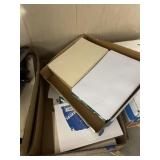 2 Boxes of Assorted Copy Paper