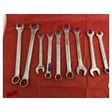 9 - Craftsman Wrenches