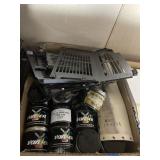 Box of CML Oil Based Ink in Cans