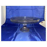 Glass Cake Stand