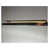 Minnesota Fats 57" Hardwood Light Up Cue NIP