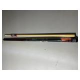 Minnesota Fats 57" Hardwood Light Up Cue NIP