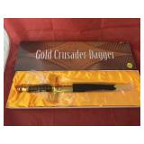 Rite Edge Dagger in Sheath