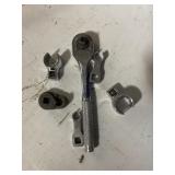 Assorted Claw Wrenches