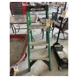 Werner 3-Step Ladder