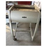 Pitney Bowes Office Machine Stand