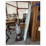 Shark Vacuum & Ironing Board