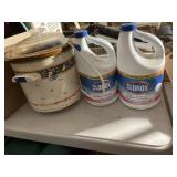 Bleach - Crock Pot