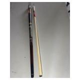 Minnesota Fats 57" Hardwood Light Up Cue NIP