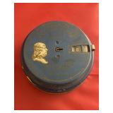 The Franklin Life Insurance Co Metal Bank