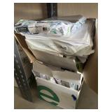 2 Boxes of Assorted Copy Paper
