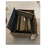 Box of Assorted Picture Frames