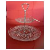 2-Tiered Candy Server