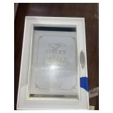 Holy Bible in Box - As Is