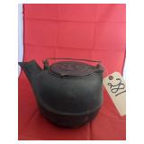 Cast Iron Pot