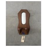 Wall Hanging Oil Lamp Holder