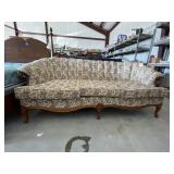 Vintage Sofa 80"L