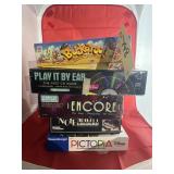 5 Board Games - Pictopia - Notability - Encore