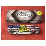 Patriotic Tactical Knife