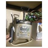 Round Up Xtended Control Sprayer