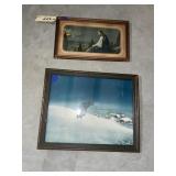 2 - Framed Pics