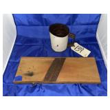 Sifter & Cabbage Cutter