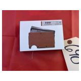 Ridge Slim RFID Blocking Wallet - NIB