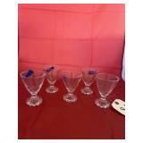 5 - Glass Stemware