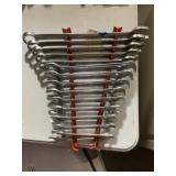 Set of Wrenches - some Craftsman