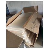 Box of Yellow Copy Paper