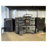 Koss Digital Stereo - Cassette Deck - Amplifier